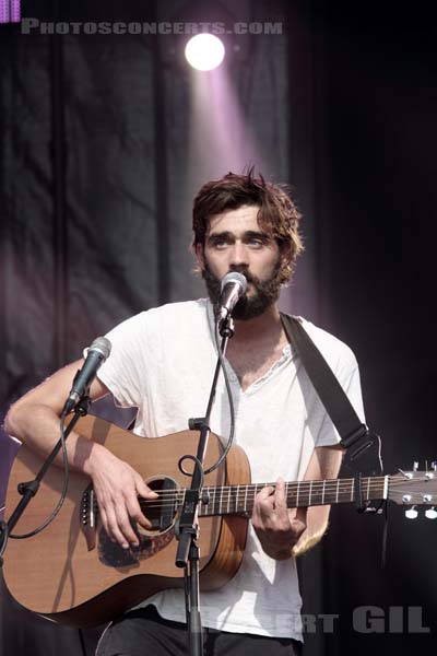 THE LONE JOHN HARPS - 2014-09-13 - LA COURNEUVE - Parc Departemental - Scene Zebrock - 